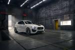 Maserati Levante S Q4 GranSport Esteso V2 by Novitec Rosso 2020 года
